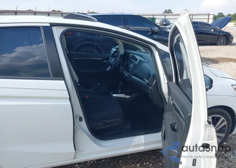 2015 Honda Fit Ex/Ex-L из США, поврежденный, VIN 3HGGK5H8XFM729940